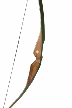 Green Glass Grizzly -Bear Archery batch 1 bear archery 90th anniversary grizzly recurve bow aft2086145gn 3