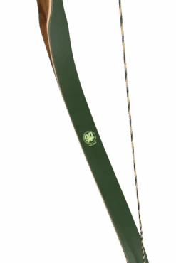 Green Glass Grizzly -Bear Archery batch 1 bear archery 90th anniversary grizzly recurve bow aft2086145gn 9