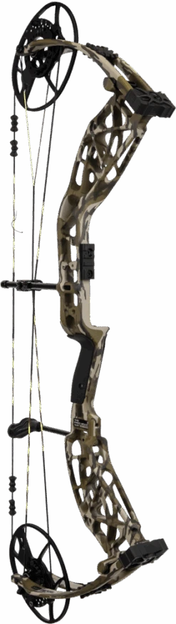 Adapt 2 HP Compound Bow -Bear Archery batch 1 bear archery adapt 2 hp bow only av64a700b6r 4