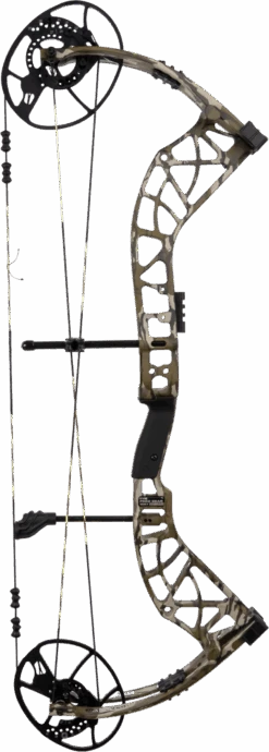 Adapt 2 HP Compound Bow -Bear Archery batch 1 bear archery adapt 2 hp bow only av64a700b6r 5