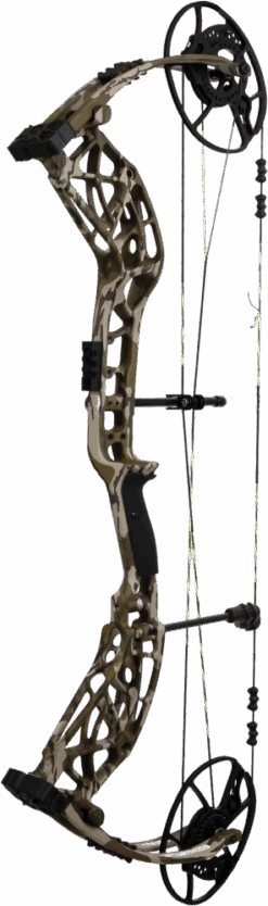 Adapt 2 HP Compound Bow -Bear Archery batch 1 bear archery adapt 2 hp bow only av64a700b7r 1
