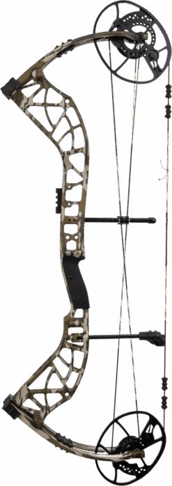 Adapt 2 HP Compound Bow -Bear Archery batch 1 bear archery adapt 2 hp bow only av64a700b7r 2