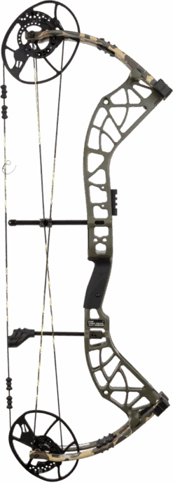 Adapt 2 HP Compound Bow -Bear Archery batch 1 bear archery adapt 2 hp bow only av64a70136r 4