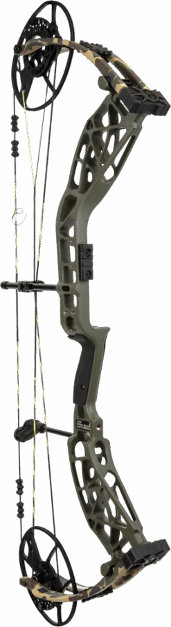 Adapt 2 HP Compound Bow -Bear Archery batch 1 bear archery adapt 2 hp bow only av64a70137r 5