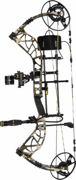 Adapt 2 HP RTH+ Compound Bow -Bear Archery batch 1 bear archery adapt 2 hp rth plus av67a72026r 2