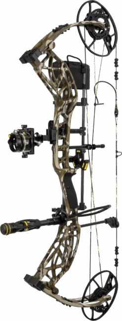 Adapt 2 HP RTH+ Compound Bow -Bear Archery batch 1 bear archery adapt 2 hp rth plus av67a720b6r 1