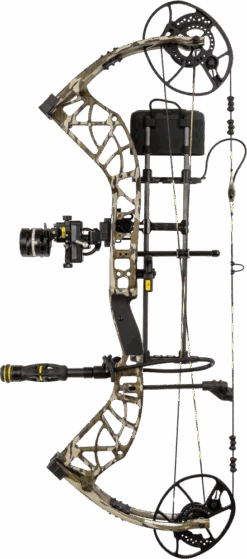 Adapt 2 HP RTH+ Compound Bow -Bear Archery batch 1 bear archery adapt 2 hp rth plus av67a720b7r 2