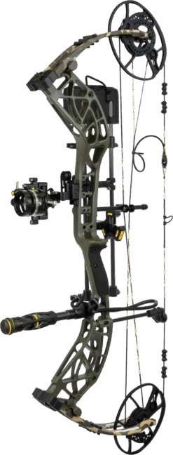 Adapt 2 HP RTH+ Compound Bow -Bear Archery batch 1 bear archery adapt 2 hp rth plus av67a72137l 1