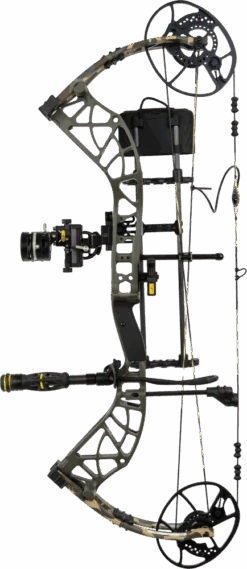 Adapt 2 HP RTH+ Compound Bow -Bear Archery batch 1 bear archery adapt 2 hp rth plus av67a72137l 2