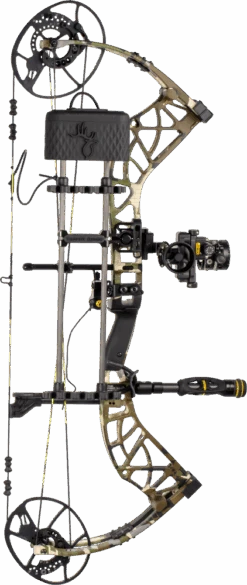 Adapt 2 HP RTH+ Sync Compound Bow 34 Adapt 2 HP RTH+ Sync Compound Bow -Bear Archery batch 1 bear archery adapt 2 hp rth sync plus av67b7d027r 5