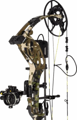 Adapt 2 HP RTH+ Sync Compound Bow 35 Adapt 2 HP RTH+ Sync Compound Bow -Bear Archery batch 1 bear archery adapt 2 hp rth sync plus av67b7d027r 7