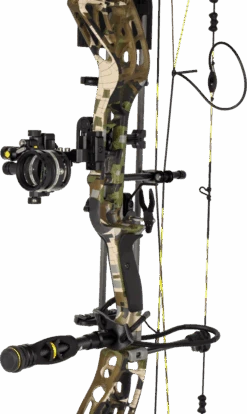 Adapt 2 HP RTH+ Sync Compound Bow 36 Adapt 2 HP RTH+ Sync Compound Bow -Bear Archery batch 1 bear archery adapt 2 hp rth sync plus av67b7d027r 8