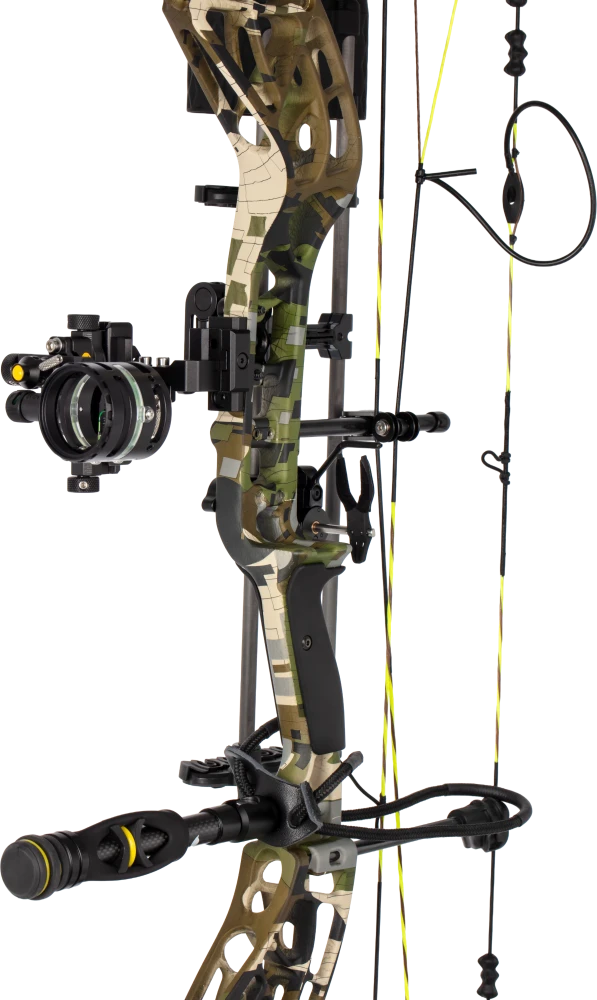 Adapt 2 HP RTH+ Sync Compound Bow 17 Adapt 2 HP RTH+ Sync Compound Bow - Image 15