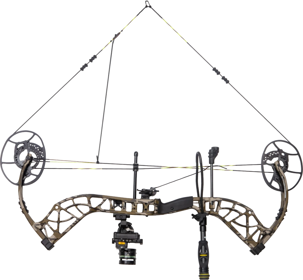 Adapt 2 HP RTH+ Sync Compound Bow 13 Adapt 2 HP RTH+ Sync Compound Bow - Image 11