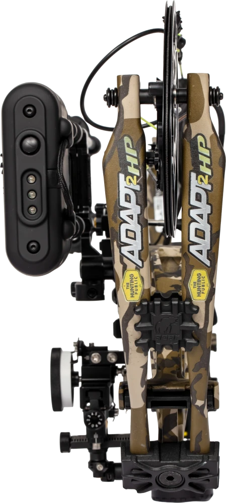Adapt 2 HP RTH+ Sync Compound Bow 12 Adapt 2 HP RTH+ Sync Compound Bow - Image 10