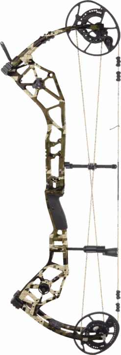 Alaskan Pro Compound Bow 25 Alaskan Pro Compound Bow -Bear Archery batch 1 bear archery alaskan pro compound bow av56a80026r 2