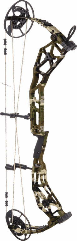 Alaskan Pro Compound Bow 27 Alaskan Pro Compound Bow -Bear Archery batch 1 bear archery alaskan pro compound bow av56a80027l 4