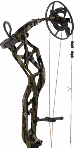 Alaskan Pro Compound Bow 32 Alaskan Pro Compound Bow -Bear Archery batch 1 bear archery alaskan pro compound bow av56a800b6l 7