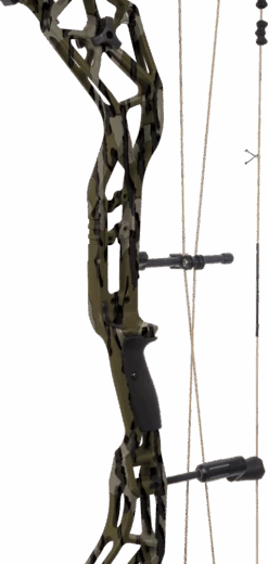 Alaskan Pro Compound Bow 35 Alaskan Pro Compound Bow -Bear Archery batch 1 bear archery alaskan pro compound bow av56a800b6r 8