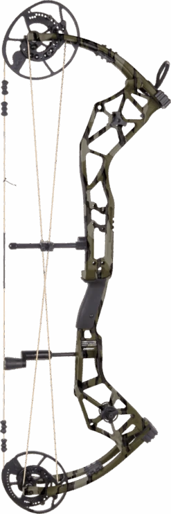 Alaskan Pro Compound Bow 37 Alaskan Pro Compound Bow -Bear Archery batch 1 bear archery alaskan pro compound bow av56a800b7l 5