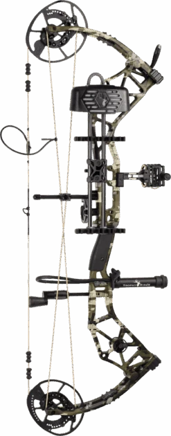Alaskan Pro RTH Compound Bow -Bear Archery batch 1 bear archery alaskan pro rth compound bow av57a80026l 4
