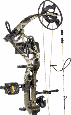 Alaskan Pro RTH Compound Bow -Bear Archery batch 1 bear archery alaskan pro rth compound bow av57a80026l 7