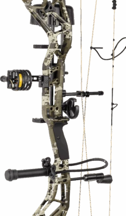 Alaskan Pro RTH Compound Bow -Bear Archery batch 1 bear archery alaskan pro rth compound bow av57a80026l 8