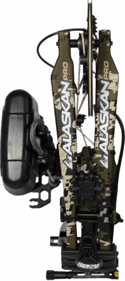 Alaskan Pro RTH Compound Bow -Bear Archery batch 1 bear archery alaskan pro rth compound bow av57a80026l 9