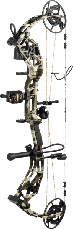 Alaskan Pro RTH Compound Bow -Bear Archery batch 1 bear archery alaskan pro rth compound bow av57a80026r 1