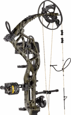 Alaskan Pro RTH Compound Bow -Bear Archery batch 1 bear archery alaskan pro rth compound bow av57a800b6l 7