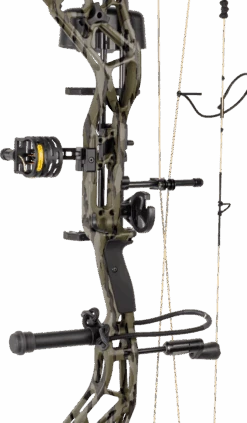 Alaskan Pro RTH Compound Bow -Bear Archery batch 1 bear archery alaskan pro rth compound bow av57a800b6l 8