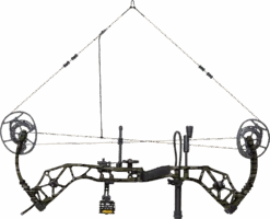 Alaskan Pro RTH Compound Bow -Bear Archery batch 1 bear archery alaskan pro rth compound bow av57a800b6r 11