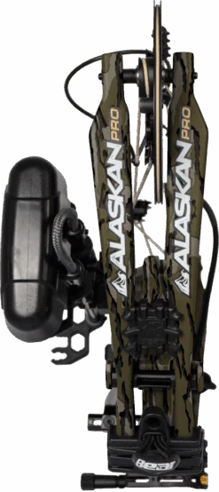 Alaskan Pro RTH Compound Bow -Bear Archery batch 1 bear archery alaskan pro rth compound bow av57a800b6r 9