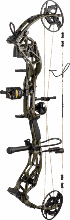 Alaskan Pro RTH Compound Bow -Bear Archery batch 1 bear archery alaskan pro rth compound bow av57a800b7r 1