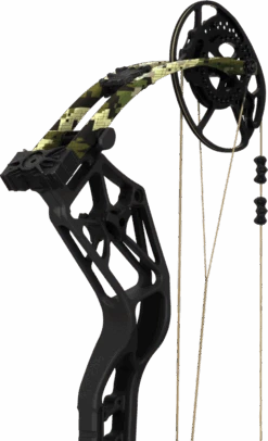 Alaskan XT Compound Bow -Bear Archery batch 1 bear archery alaskan xt compound bow av45a70147l 7