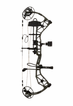 Bear Archery -Bear Archery batch 1 bear archery alaskan xt rth compound bow av46a73126l 3