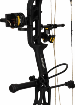 Alaskan XT RTH Compound Bow -Bear Archery batch 1 bear archery alaskan xt rth compound bow av46a73146l 8