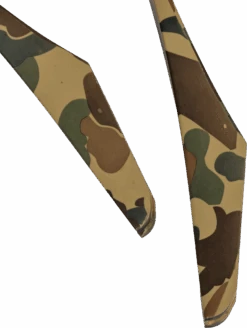 Camo Take Down Bow Limbs -Bear Archery batch 1 bear archery camo take down bow limbs atdl26340fb 5