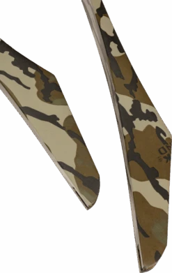Camo Take Down Bow Limbs -Bear Archery batch 1 bear archery camo take down bow limbs atdl26345bl 5