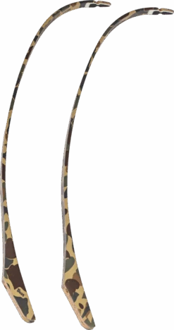 Camo Take Down Bow Limbs