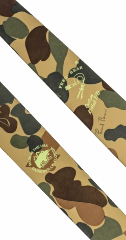 Camo Take Down Bow Limbs -Bear Archery batch 1 bear archery camo take down bow limbs atdl26345fb 4