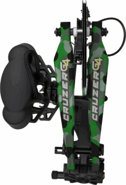 Cruzer G4 RTH Compound Bow -Bear Archery batch 1 bear archery cruzer g4 rth compound bow av54a210c7l 9