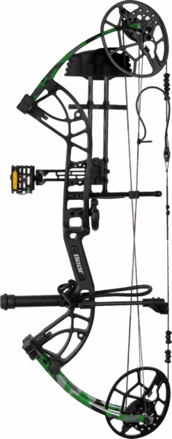 Cruzer G4 RTH Compound Bow -Bear Archery batch 1 bear archery cruzer g4 rth compound bow av54a210c7r 2