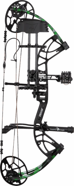 Cruzer G4 RTH Compound Bow -Bear Archery batch 1 bear archery cruzer g4 rth compound bow av54a210c7r 5