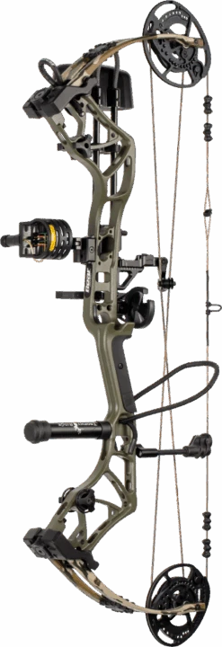 DeerMom Compound Bow