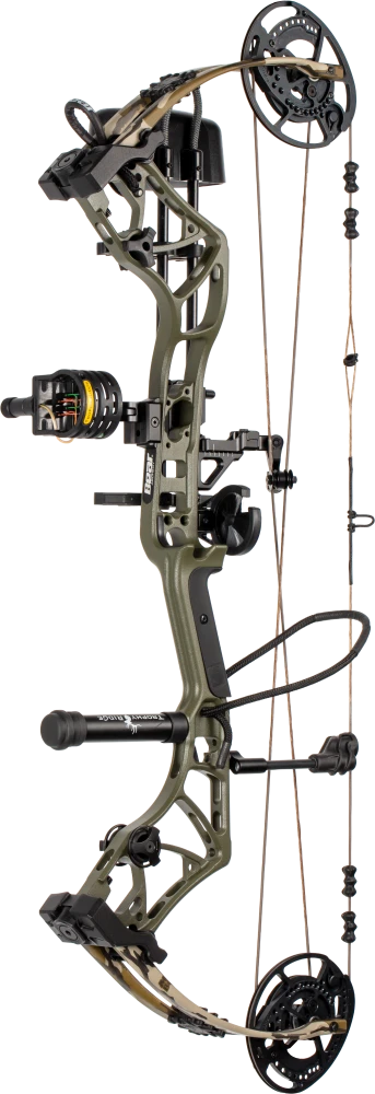 DeerMom Compound Bow 3 DeerMom Compound Bow