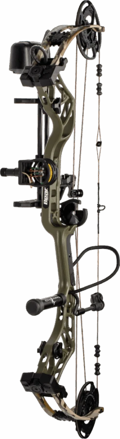 DeerMom Compound Bow 16 DeerMom Compound Bow -Bear Archery batch 1 bear archery deer mom compound bow av68c831kr5 10