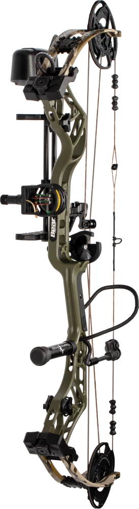 DeerMom Compound Bow 7 DeerMom Compound Bow - Image 5