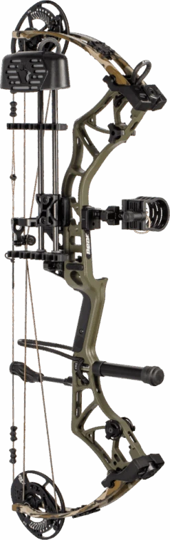 DeerMom Compound Bow 21 DeerMom Compound Bow -Bear Archery batch 1 bear archery deer mom compound bow av68c831kr5 4