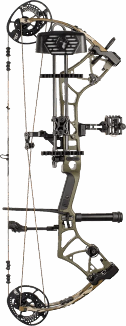 DeerMom Compound Bow 15 DeerMom Compound Bow -Bear Archery batch 1 bear archery deer mom compound bow av68c831kr5 5